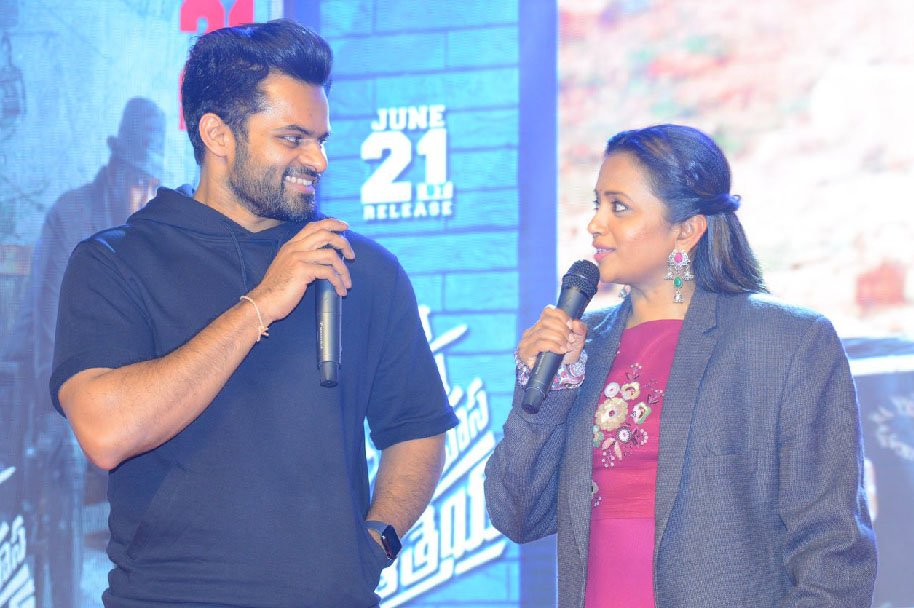 Agent-Sai-Srinivasa-Athreya-Pre-Release-Event